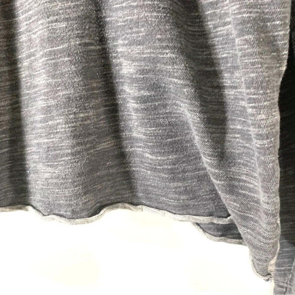 Free People Beach Two Body Cocoon Cowl Neck Top - Picture 6 of 11
